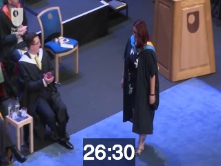 clicking on this image will launch a new video player window playing at this point (ie 26 minutes and 30 seconds) from the start of the video