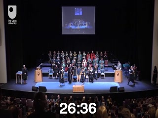 clicking on this image will launch a new video player window playing at this point (ie 26 minutes and 36 seconds) from the start of the video