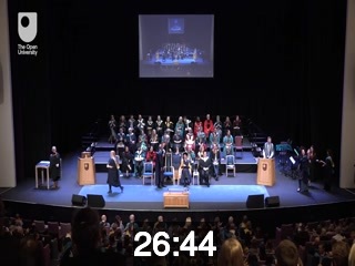 clicking on this image will launch a new video player window playing at this point (ie 26 minutes and 44 seconds) from the start of the video