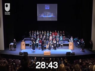 clicking on this image will launch a new video player window playing at this point (ie 28 minutes and 43 seconds) from the start of the video