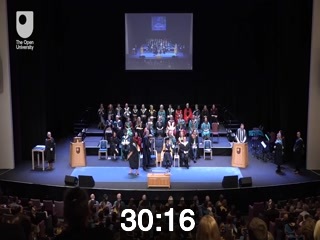 clicking on this image will launch a new video player window playing at this point (ie 30 minutes and 16 seconds) from the start of the video