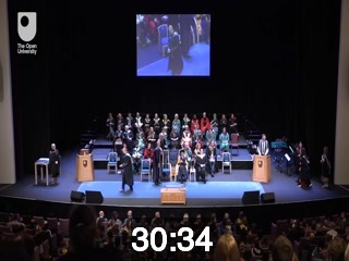 clicking on this image will launch a new video player window playing at this point (ie 30 minutes and 34 seconds) from the start of the video