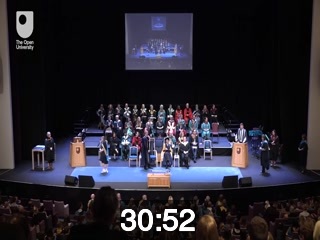 clicking on this image will launch a new video player window playing at this point (ie 30 minutes and 52 seconds) from the start of the video