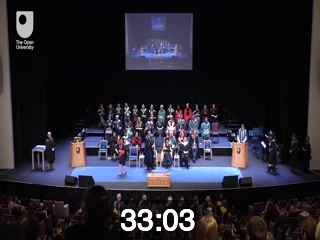 clicking on this image will launch a new video player window playing at this point (ie 33 minutes and 3 seconds) from the start of the video