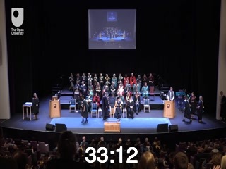 clicking on this image will launch a new video player window playing at this point (ie 33 minutes and 12 seconds) from the start of the video