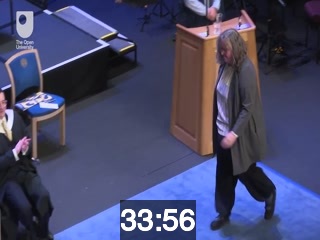 clicking on this image will launch a new video player window playing at this point (ie 33 minutes and 56 seconds) from the start of the video