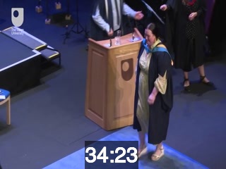 clicking on this image will launch a new video player window playing at this point (ie 34 minutes and 23 seconds) from the start of the video