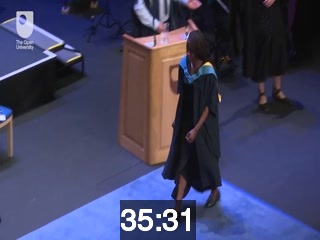 clicking on this image will launch a new video player window playing at this point (ie 35 minutes and 31 seconds) from the start of the video