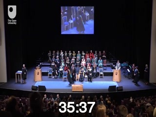 clicking on this image will launch a new video player window playing at this point (ie 35 minutes and 37 seconds) from the start of the video