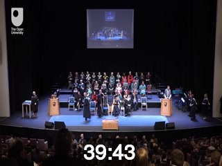 clicking on this image will launch a new video player window playing at this point (ie 39 minutes and 43 seconds) from the start of the video