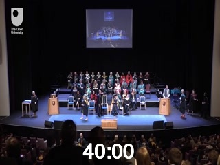 clicking on this image will launch a new video player window playing at this point (ie 40 minutes and 0 second) from the start of the video