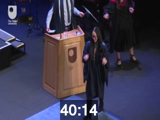 clicking on this image will launch a new video player window playing at this point (ie 40 minutes and 14 seconds) from the start of the video