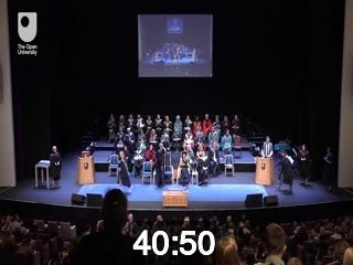 clicking on this image will launch a new video player window playing at this point (ie 40 minutes and 50 seconds) from the start of the video