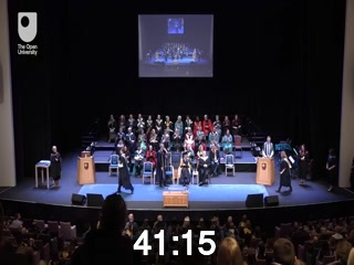 clicking on this image will launch a new video player window playing at this point (ie 41 minutes and 15 seconds) from the start of the video