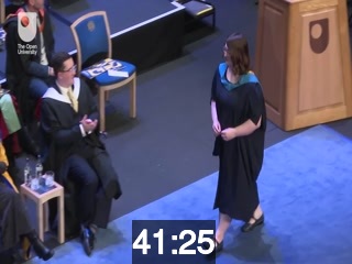 clicking on this image will launch a new video player window playing at this point (ie 41 minutes and 25 seconds) from the start of the video