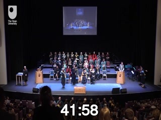 clicking on this image will launch a new video player window playing at this point (ie 41 minutes and 58 seconds) from the start of the video