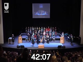 clicking on this image will launch a new video player window playing at this point (ie 42 minutes and 7 seconds) from the start of the video