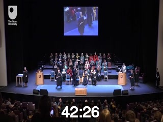 clicking on this image will launch a new video player window playing at this point (ie 42 minutes and 26 seconds) from the start of the video