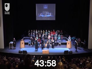 clicking on this image will launch a new video player window playing at this point (ie 43 minutes and 58 seconds) from the start of the video