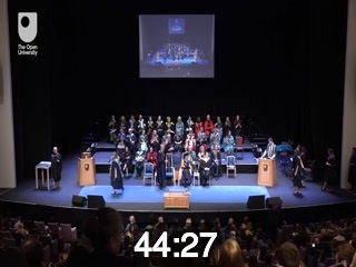 clicking on this image will launch a new video player window playing at this point (ie 44 minutes and 27 seconds) from the start of the video