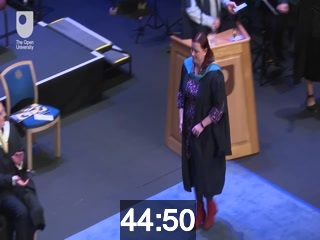 clicking on this image will launch a new video player window playing at this point (ie 44 minutes and 50 seconds) from the start of the video