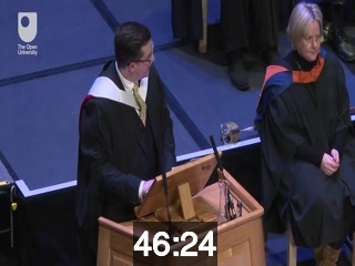 clicking on this image will launch a new video player window playing at this point (ie 46 minutes and 24 seconds) from the start of the video