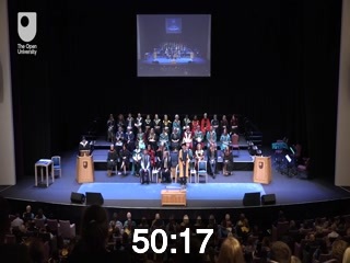 clicking on this image will launch a new video player window playing at this point (ie 50 minutes and 17 seconds) from the start of the video