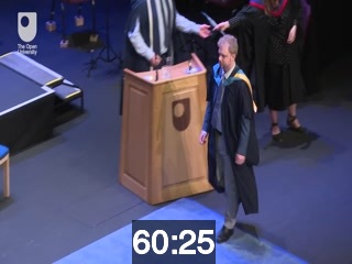 clicking on this image will launch a new video player window playing at this point (ie 60 minutes and 25 seconds) from the start of the video