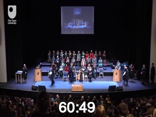 clicking on this image will launch a new video player window playing at this point (ie 60 minutes and 49 seconds) from the start of the video