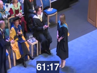 clicking on this image will launch a new video player window playing at this point (ie 61 minutes and 17 seconds) from the start of the video