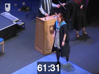 clicking on this image will launch a new video player window playing at this point (ie 61 minutes and 31 seconds) from the start of the video