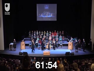 clicking on this image will launch a new video player window playing at this point (ie 61 minutes and 54 seconds) from the start of the video