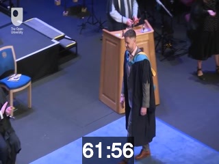 clicking on this image will launch a new video player window playing at this point (ie 61 minutes and 56 seconds) from the start of the video