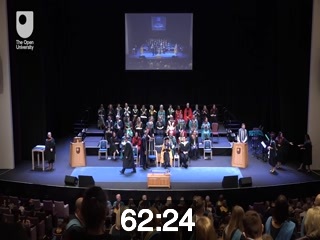 clicking on this image will launch a new video player window playing at this point (ie 62 minutes and 24 seconds) from the start of the video