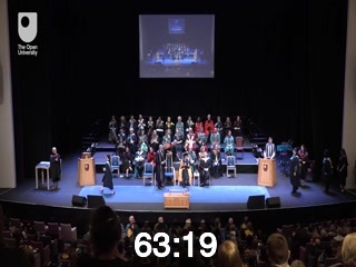 clicking on this image will launch a new video player window playing at this point (ie 63 minutes and 19 seconds) from the start of the video