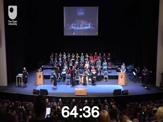 clicking on this image will launch a new video player window playing at this point (ie 64 minutes and 36 seconds) from the start of the video