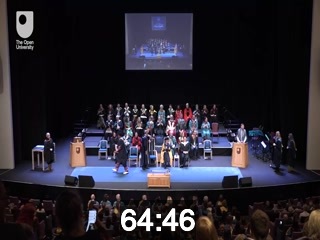 clicking on this image will launch a new video player window playing at this point (ie 64 minutes and 46 seconds) from the start of the video