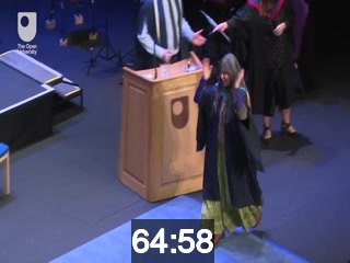 clicking on this image will launch a new video player window playing at this point (ie 64 minutes and 58 seconds) from the start of the video