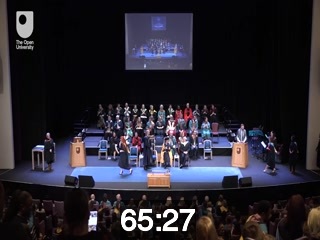 clicking on this image will launch a new video player window playing at this point (ie 65 minutes and 27 seconds) from the start of the video