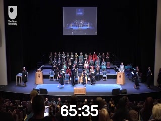 clicking on this image will launch a new video player window playing at this point (ie 65 minutes and 35 seconds) from the start of the video