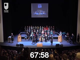 clicking on this image will launch a new video player window playing at this point (ie 67 minutes and 58 seconds) from the start of the video