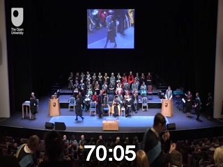 clicking on this image will launch a new video player window playing at this point (ie 70 minutes and 5 seconds) from the start of the video