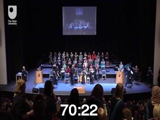 clicking on this image will launch a new video player window playing at this point (ie 70 minutes and 22 seconds) from the start of the video