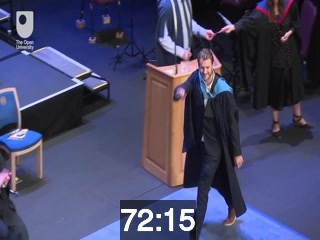 clicking on this image will launch a new video player window playing at this point (ie 72 minutes and 15 seconds) from the start of the video