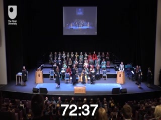 clicking on this image will launch a new video player window playing at this point (ie 72 minutes and 37 seconds) from the start of the video