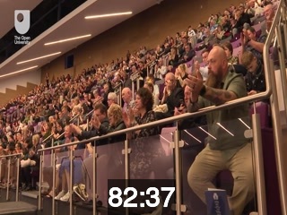 clicking on this image will launch a new video player window playing at this point (ie 82 minutes and 37 seconds) from the start of the video