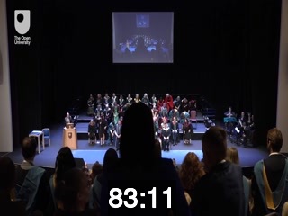 clicking on this image will launch a new video player window playing at this point (ie 83 minutes and 11 seconds) from the start of the video