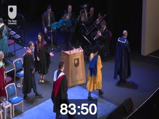 clicking on this image will launch a new video player window playing at this point (ie 83 minutes and 50 seconds) from the start of the video