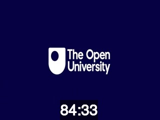 clicking on this image will launch a new video player window playing at this point (ie 84 minutes and 33 seconds) from the start of the video