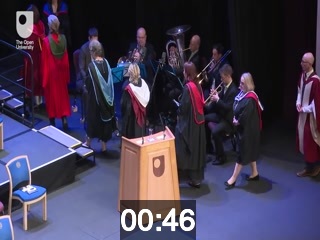 clicking on this image will launch a new video player window playing at this point (ie 46 seconds) from the start of the video